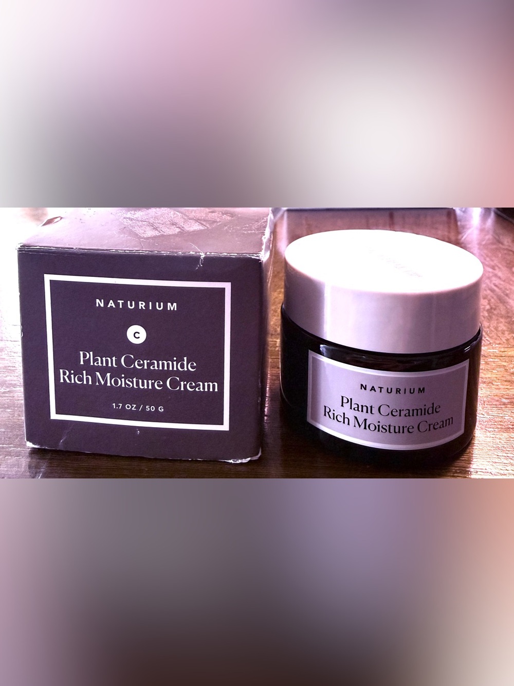 Naturium Plant Ceramide Rich Moisture Cream